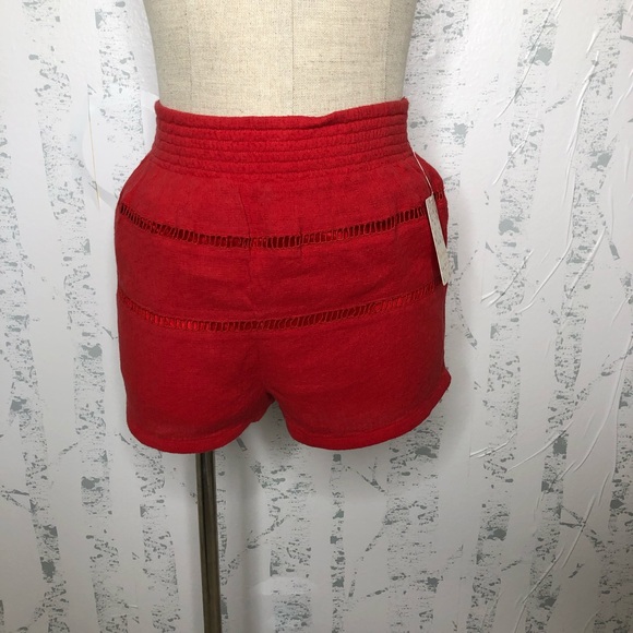 Free People Pants - Free people mi corazon shorts